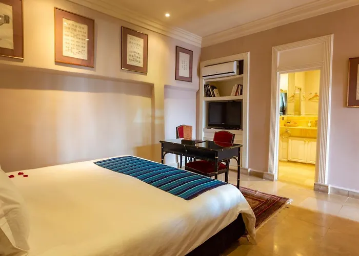 Riad Hasna Espi & Spa