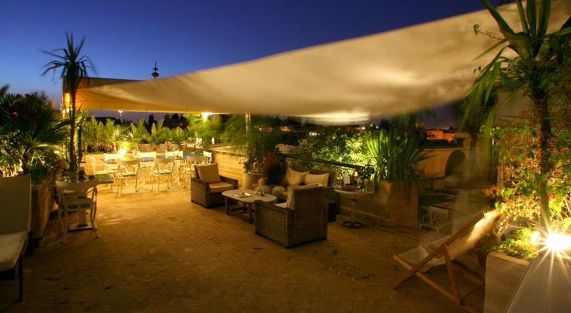 Riad Hasna Espi & Marrakesh