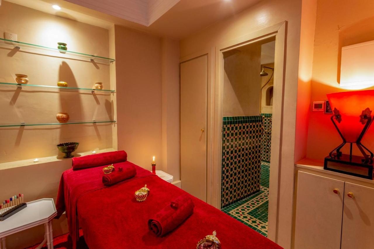 Hasna Espi & Riad Marrakesch