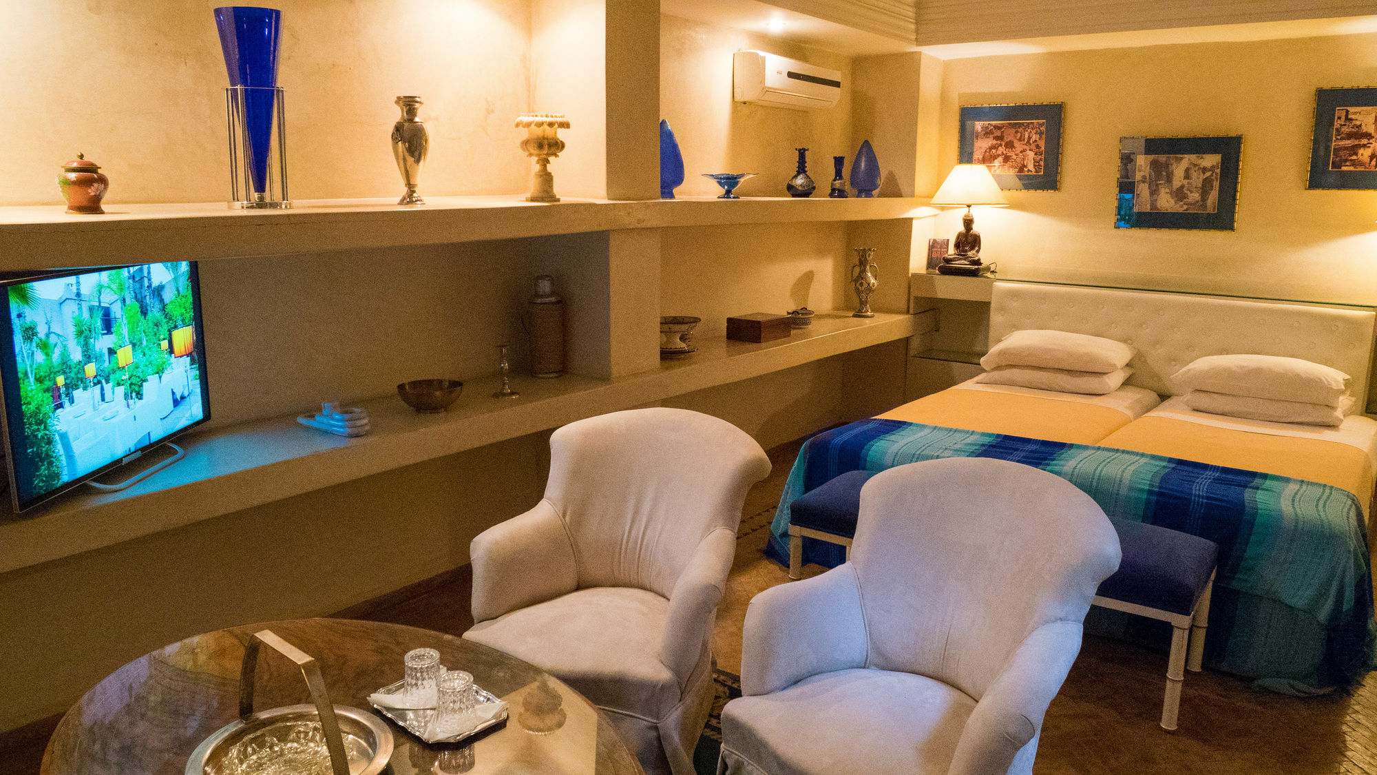Riad Hasna Espi & Marrakesch