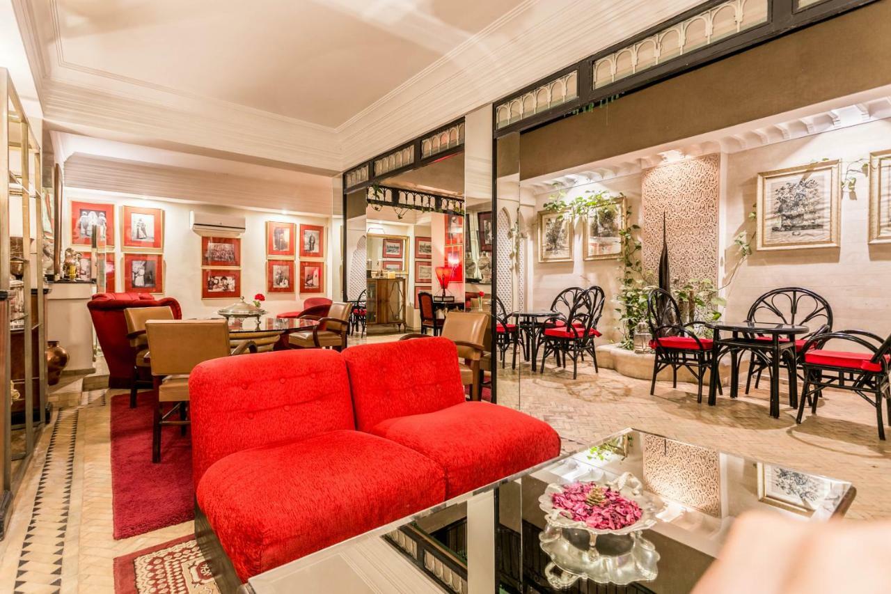 Riad Hasna Espi & Marrakesch